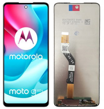 Wyświetlacz do Motorola Moto G60S Ekran LCD XT2133-2 XT2133-1