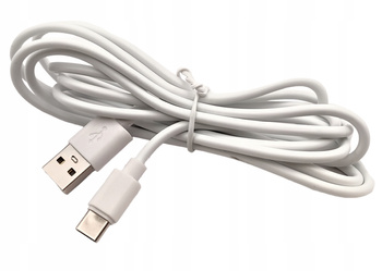 KABEL ŁADOWANIA USB USB-C SZYBKIE ŁADOWANIE 2M