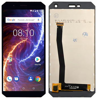 Wyświetlacz do Hammer Energy Ekran LCD