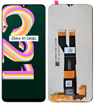 WYŚWIETLACZ EKRAN LCD DO REALME C21