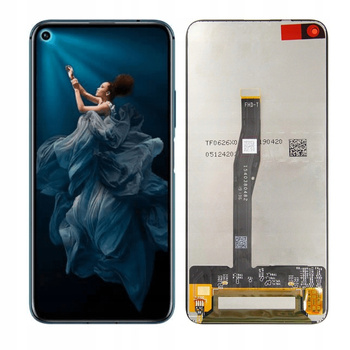 Wyświetlacz do Honor 20 Pro Ekran LCD YAL-AL10 YAL-L41