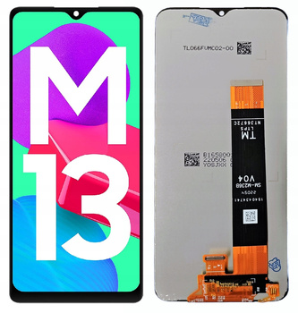 WYŚWIETLACZ EKRAN DOTYK LCD DO SAMSUNG M13 M135