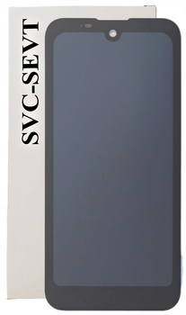 Wyświetlacz do Doogee S59 / S59 Pro Ekran LCD Oryginał Zila