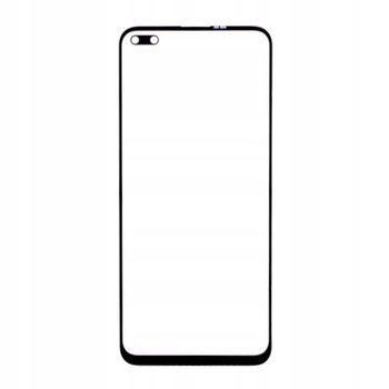 SZYBA SZKŁO WYŚWIETLACZA KLEJ OCA DO OPPO RENO4 MUSTTBY