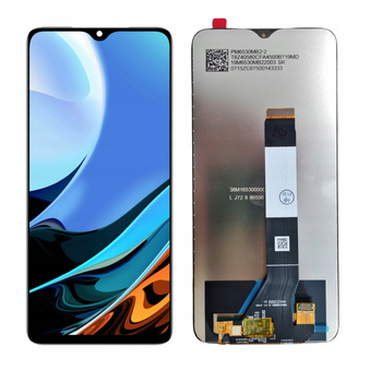 Wyświetlacz do Xiaomi Redmi 9T Ekran LCD M2010J19SG M2010J19SY