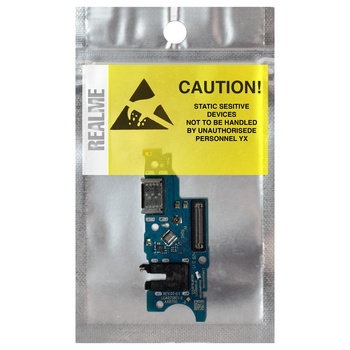 Płytka Ładowania do Realme 12 5G USB Złącze Oryginał Zila RMX3999