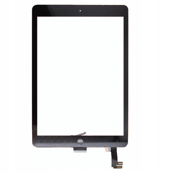 SZYBA SZKŁO WYŚWIETLACZA DOTYK DO iPAD AIR 2 A1566 + HOME