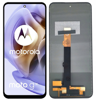 WYŚWIETLACZ EKRAN LCD DO MOTOROLA G31 INCELL XT2173-3