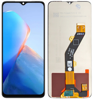 WYŚWIETLACZ EKRAN LCD DO INFINIX SMART 7 HD