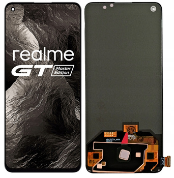 Wyświetlacz do Realme GT Master Edition Ekran LCD OLED RMX3363 RMX3360