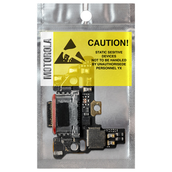 Płytka Ładowania do Motorola Edge 60 Pro USB Złącze Oryginał Zila XT2507-1