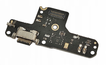 PŁYTKA ŁADOWANIA USB DO MOTOROLA MOTO G9 PLUS ZŁĄCZE GNIAZDO XT2087-1