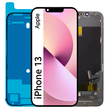 Wyświetlacz do iPhone 13 Ekran LCD Soft OLED A2633 Wymienny Chip