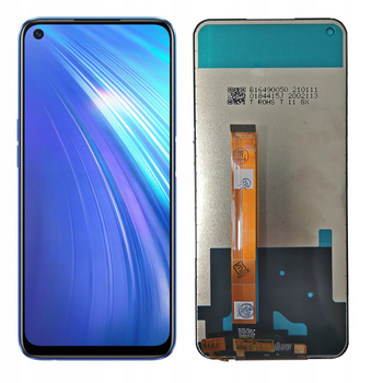 Wyświetlacz do Realme 6 Ekran LCD RMX2001