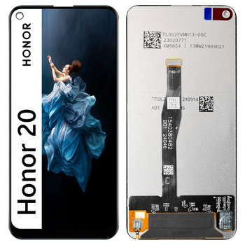 Wyświetlacz do Honor 20 Ekran LCD YAL-AL00 YAL-TL00