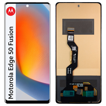 Wyświetlacz do Motorola Edge 50 Fusion Ekran LCD Incell XT2429-1
