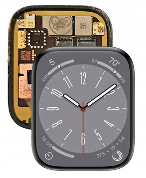 ORYGINAŁ LCD WYŚWIETLACZ EKRAN DOTYK DO APPLE WATCH 8 41MM