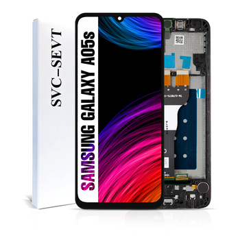 Wyświetlacz do Samsung Galaxy A05s Ekran LCD Ramka Oryginał Zila SM-A057F