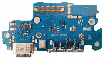 PŁYTKA GNIAZDO ŁADOWANIA USB DO SAMSUNG A53 FAST CHARGE