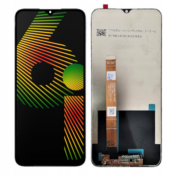 Wyświetlacz do Realme 6i Ekran LCD RMX2040