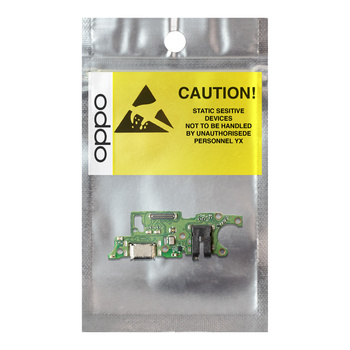 Płytka Ładowania do Oppo A60 USB Złącze Oryginał Zila CPH2631