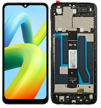 WYŚWIETLACZ EKRAN LCD DO XIAOMI REDMI A1 RAMKA 220733SI 220733SG 220733SL