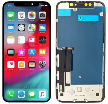 Wyświetlacz do iPhone XR Ekran LCD A2105 A1984