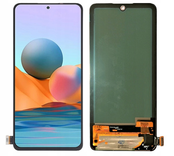 WYŚWIETLACZ EKRAN LCD DO XIAOMI REDMI NOTE 10 PRO OLED