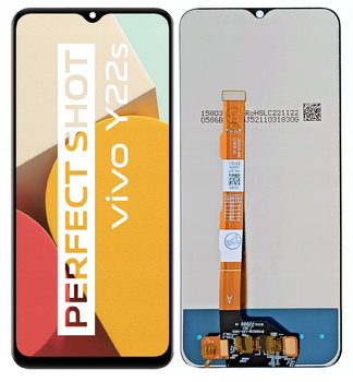 Wyświetlacz do Vivo Y22s Ekran LCD V2206 V2207