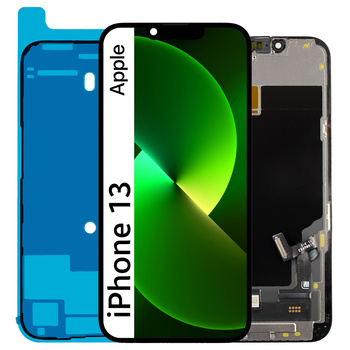 Wyświetlacz do iPhone 13 Ekran LCD Incell A2633 A2482 A2631 +Uszczelka