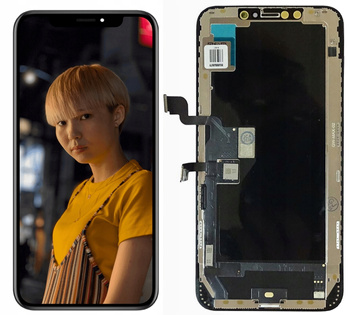 Wyświetlacz do iPhone XS Max Ekran LCD OLED A1921 A2101