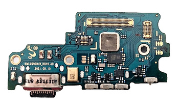 Płytka Ładowania do Samsung S21 FE USB SIM Gniazdo Oryginał Zila SM-G990B