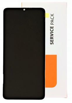 Wyświetlacz do Xiaomi Redmi Note 8 Pro Ekran LCD Oryginał Zila M1906G7G