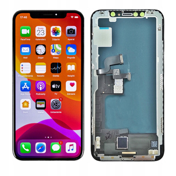 Wyświetlacz do iPhone X Ekran LCD OLED Full Size A1865 A1901