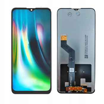 Wyświetlacz do Motorola Moto G9 Play Ekran LCD XT2083-1