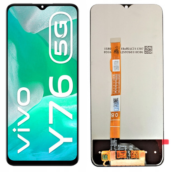 WYŚWIETLACZ EKRAN LCD DO VIVO Y76 5G