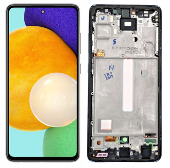 Wyświetlacz do Samsung Galaxy A52 5G Ekran LCD Incell Ramka SM-A526B