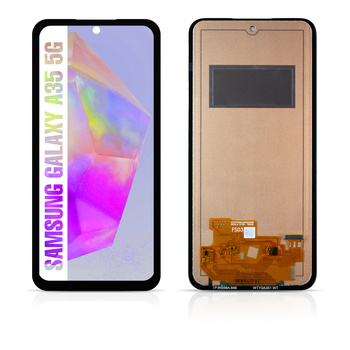 Wyświetlacz do Samsung Galaxy A35 5G Ekran LCD Incell SM-A356E SM-A356B