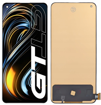 Wyświetlacz do Realme GT 5G Ekran LCD Incell RMX2202