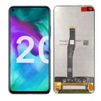 Wyświetlacz do Honor 20 Ekran LCD YAL-AL00 YAL-TL00