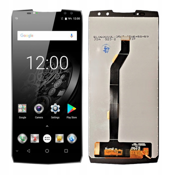 Wyświetlacz do Oukitel K10 Ekran LCD