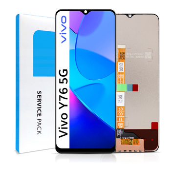 Wyświetlacz do Vivo Y76 5G Ekran LCD Oryginał Zila V2124