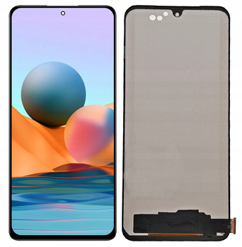Wyświetlacz LCD Do Xiaomi Note 10 Ekran InCell M2101K7AI M2101K7AG