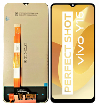 Wyświetlacz do Vivo Y16 Ekran LCD V2204 V2214