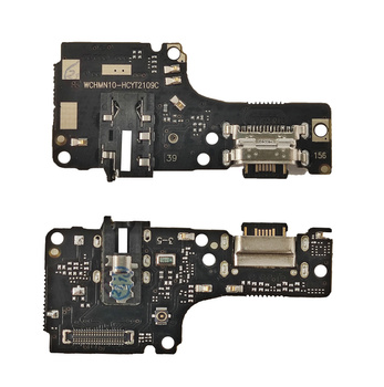 PŁYTKA GNIAZDO ŁADOWANIA USB DO XIAOMI REDMI NOTE 10