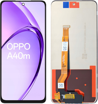 Wyświetlacz do Oppo A40M Ekran LCD CPH2669