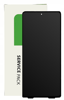 Wyświetlacz do Motorola Edge 30 Ultra Ekran LCD Oryginał Zila XT2241-1