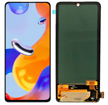 Wyświetlacz do Xiaomi Redmi Note 11 Pro 5G Ekran LCD OLED 21091116I