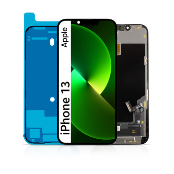 Wyświetlacz do iPhone 13 Ekran LCD Incell A2633 A2482 A2631 +Uszczelka