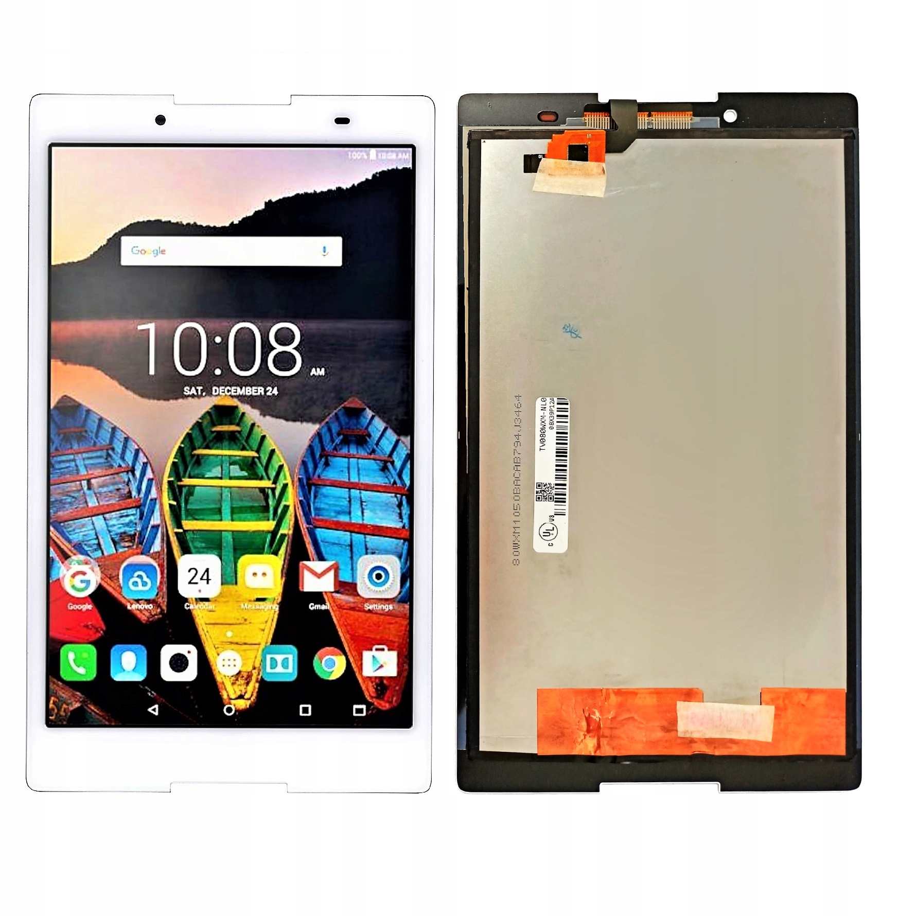 LCD DIGITIZER EKRAN DOTYK LENOVO Tab3 8'' TB3-850M